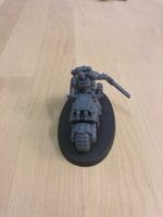 Space Marine Outrider Bike Warhammer 40k