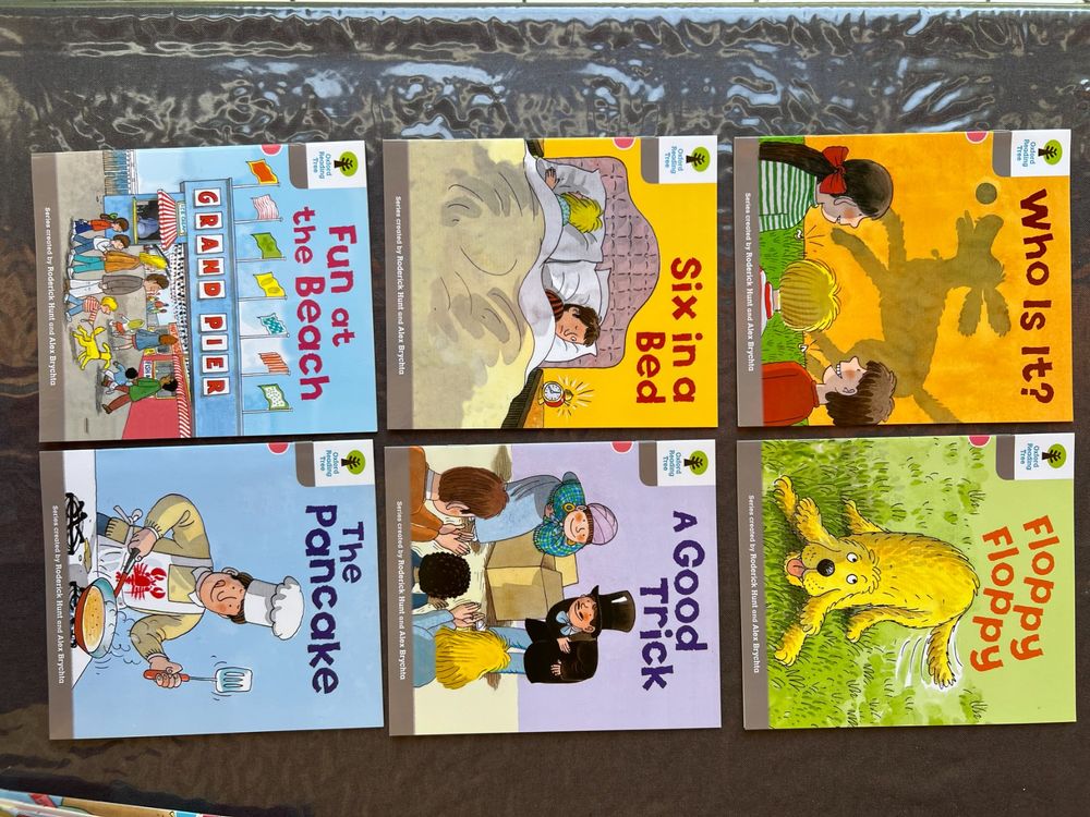 Complete Biff, Chip and Kipper Stories, Stage 1 (Gebraucht) in Riehen ...