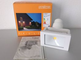 Einbrecherschutz Bewegungsmelder Nachtlicht  LS 150 LED