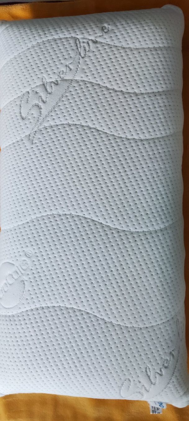 Cuscini: SilverLine Kopfkissen – Nuovo (secondo la descrizione) da Grenchen venduto da Boogie10