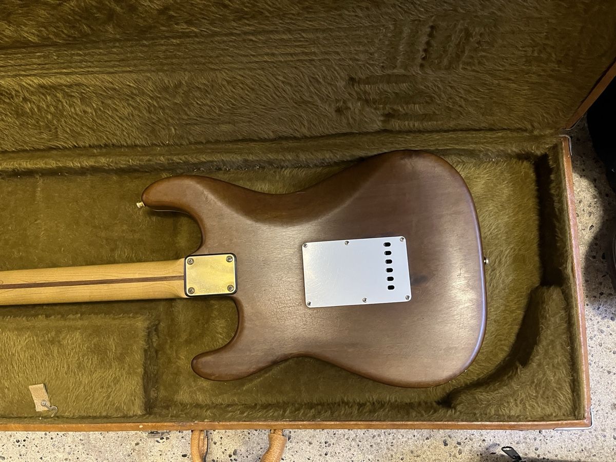 Strumenti musicali: Custom Shecter 80er Jahre – Usato da Zürich venduto da jos_q8hp 2