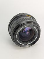 Minolta MD Rokkor 28mm 1:3.5