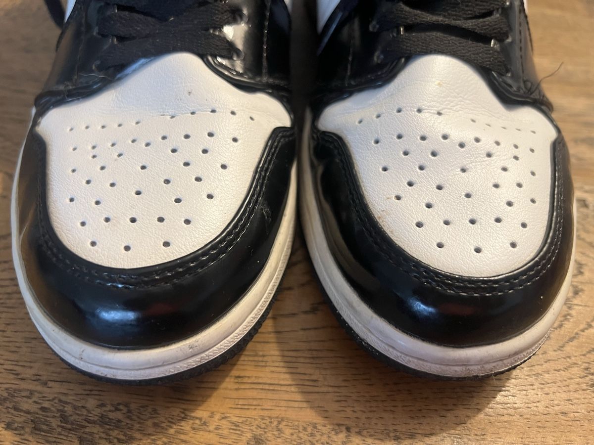 Jordan Herrenschuhe: Air Jordan 1  Retro high balck/white – Neu (gemäss Beschreibung) aus Horgen von Baroseda 5