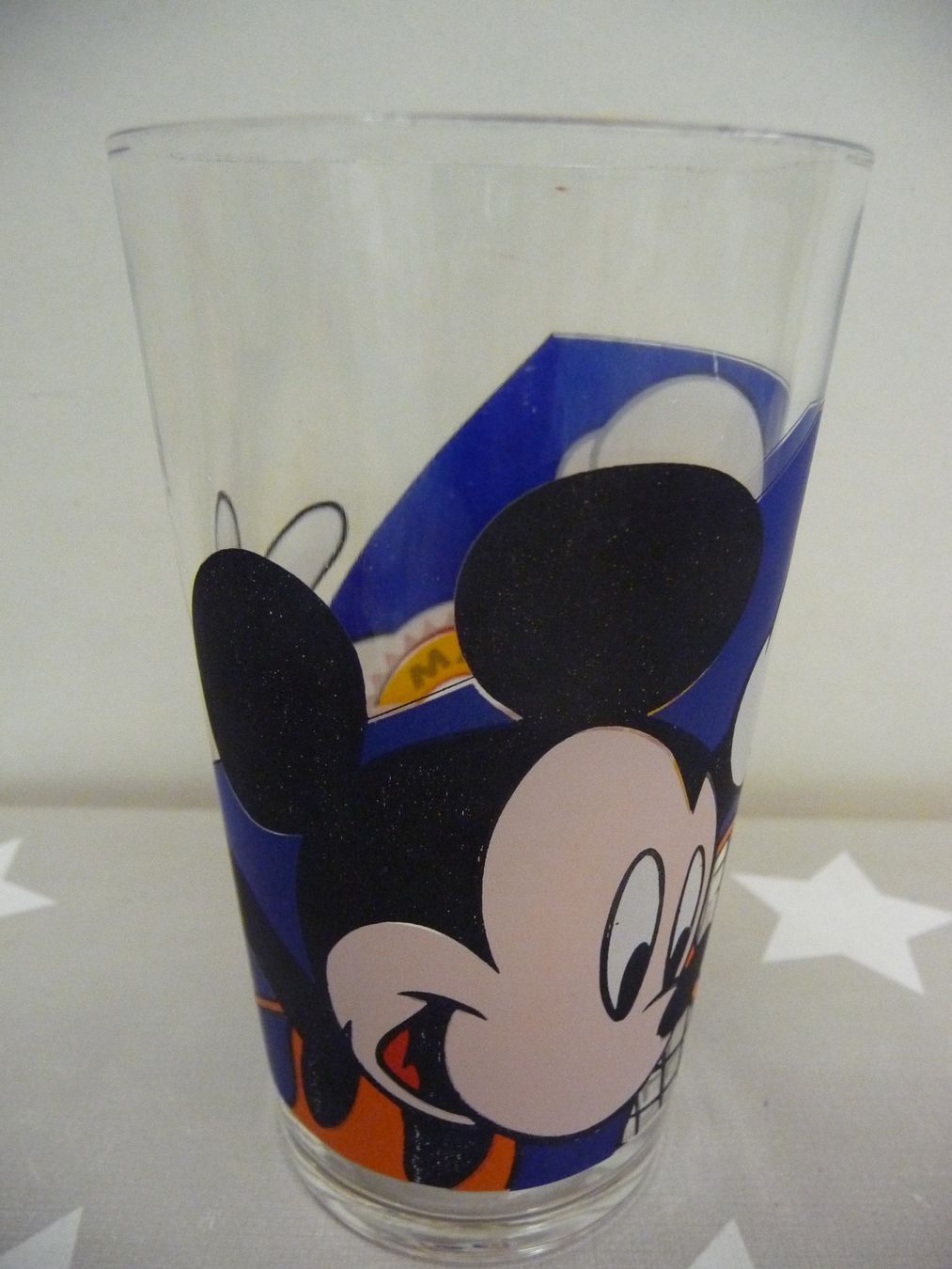 Disney Bicchieri: 4 Mickey Mouse Gläser – Usato da Rafz venduto da Powacaddy 5