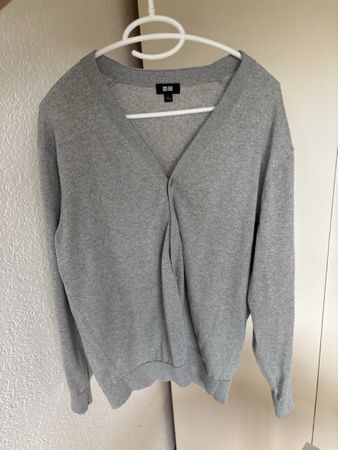 UNIQLO Cardigan L 