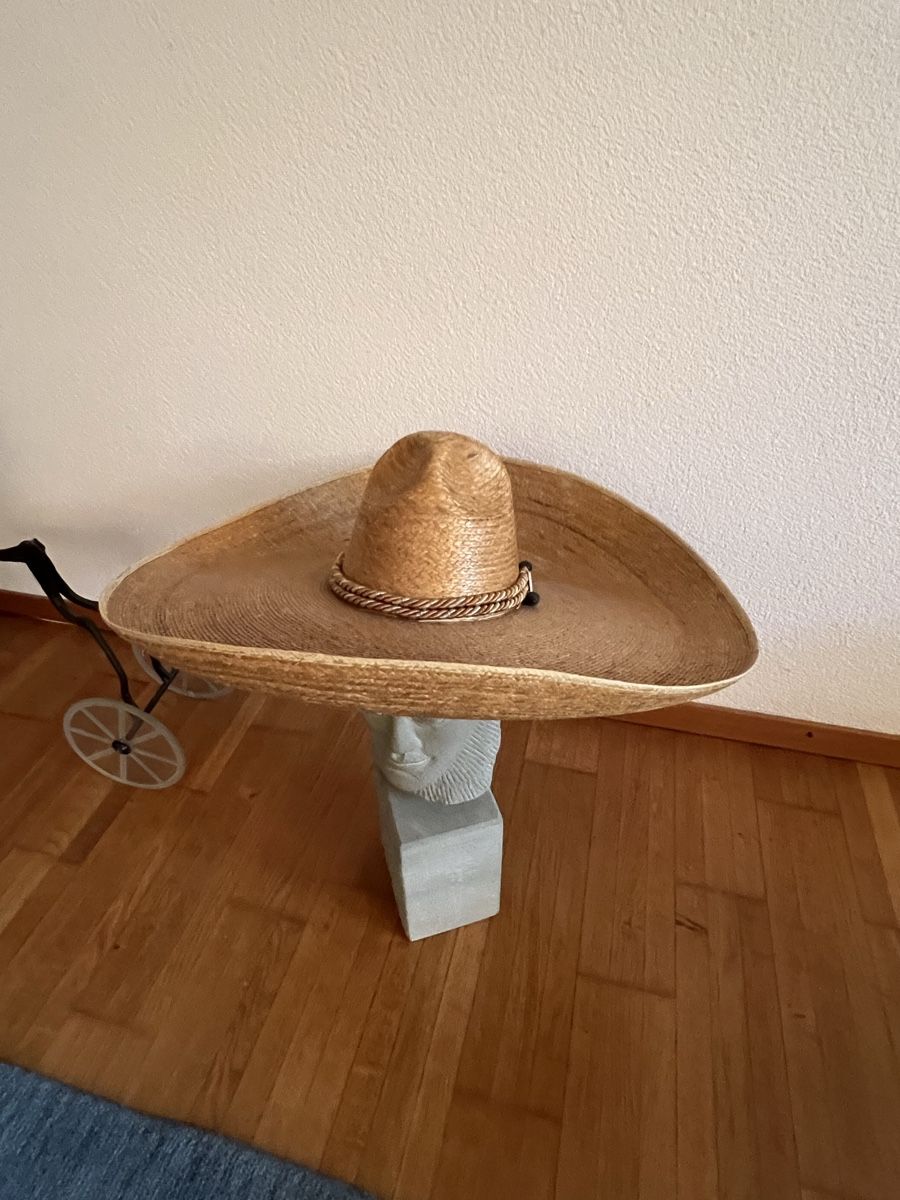 Hüte, Mützen & Caps: Sombrero Mexicano original  Strohhut – Neu (gemäss Beschreibung) aus Zuerich von Violinen 5