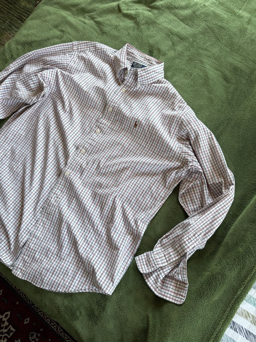 Ralph Lauren Camicie: Hemd wie neu – Usato da Diepoldsau venduto da rra_cy9l 4