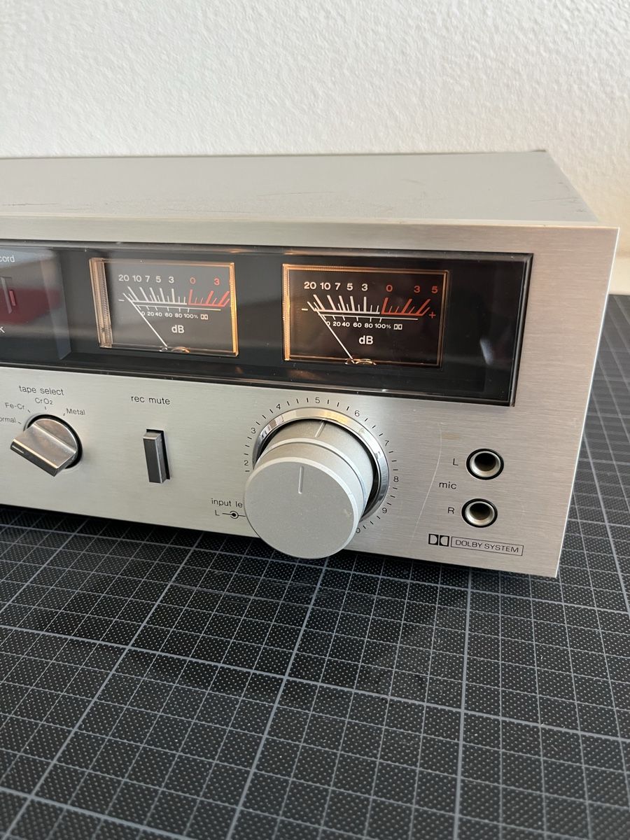 Technics Enregistreurs: Technics M13 Tape Deck – Défectueux à Oftringen par Mastersword 3