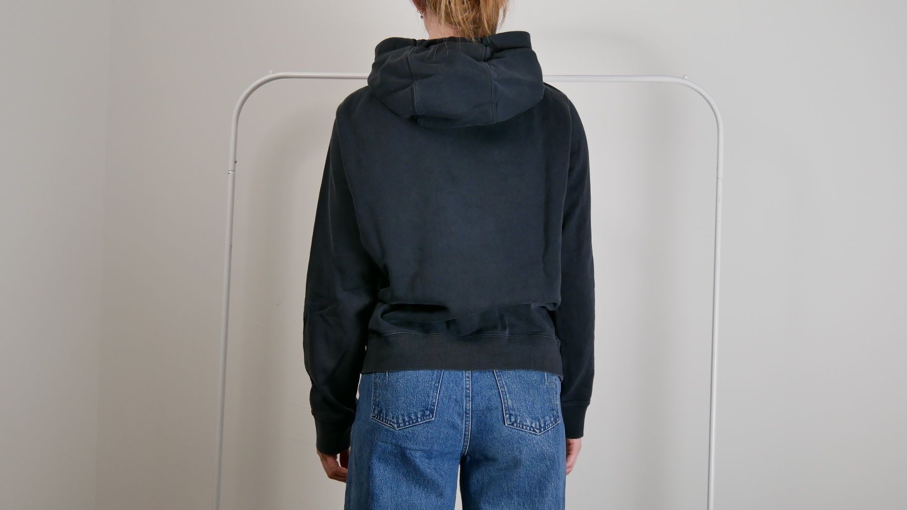 Nike Maglioni & Felpe: Nike Pullover schwarz Hoodie Kaputzenpullover Sweater – Usato da Zürich venduto da julia_vina 4