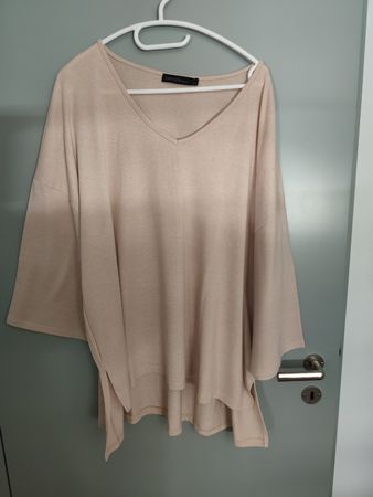 lässiger leichter Pullover gr. 48/50 beu