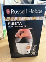 Popcornmaschine neu