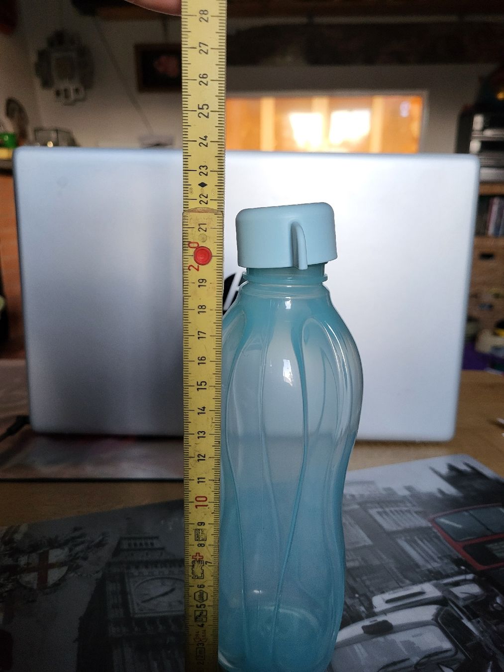 Tupperware Borracce & Thermos: Tupper Eco Trinkfkasche Mit Schraubverschluss 500 ml – Nuovo e nell'imballaggio originale da Schweizersholz venduto da fuchs06 2