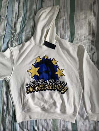 MoreMoney Hoodie, neuwertig