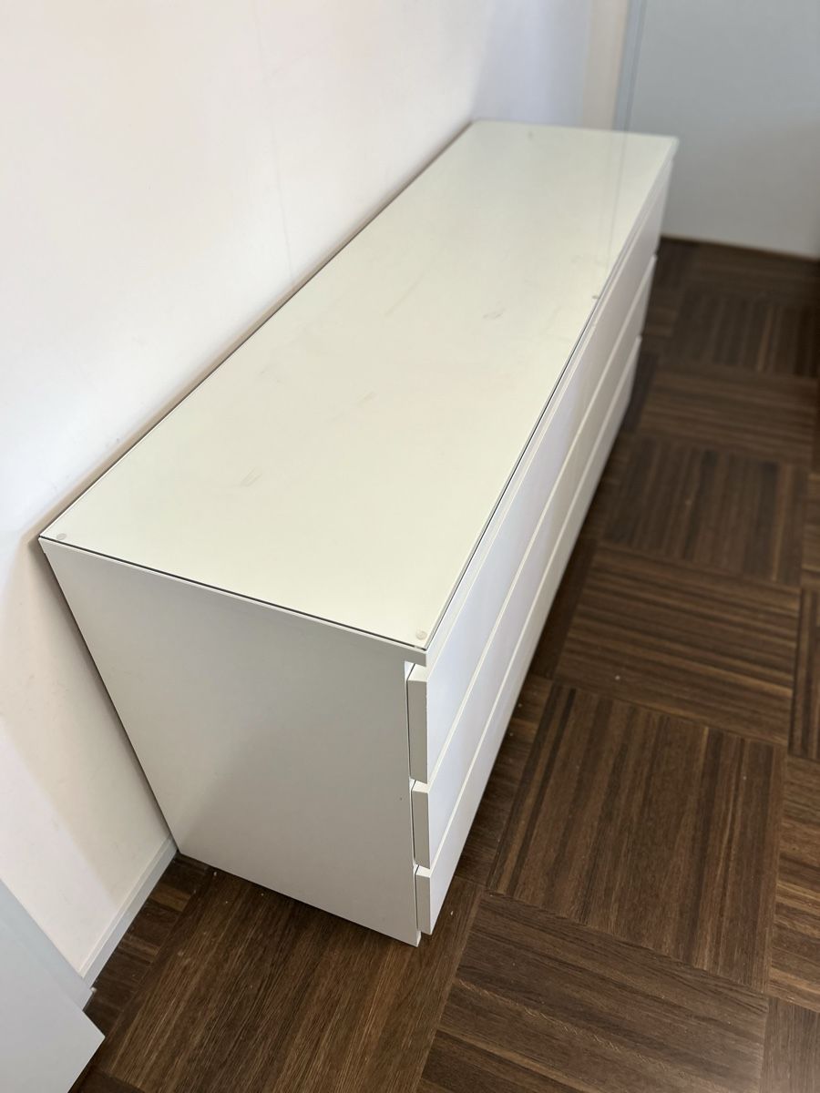 Ikea Commodes: MALM IKEA SIDEBOARD – D'occasion à Zürich par Boon99 6