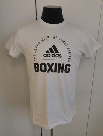 Adidas Boxing T-Shirt, Herren, Grösse S