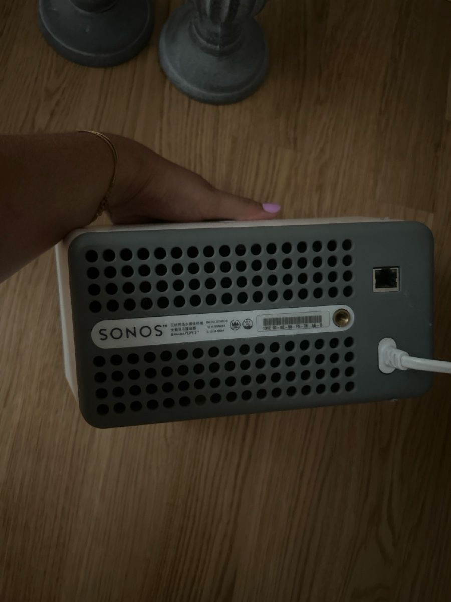Sonos Haut-parleurs: Sonos Lautsprecher – Neuf (Voir description) à Luzern par joelle14 2