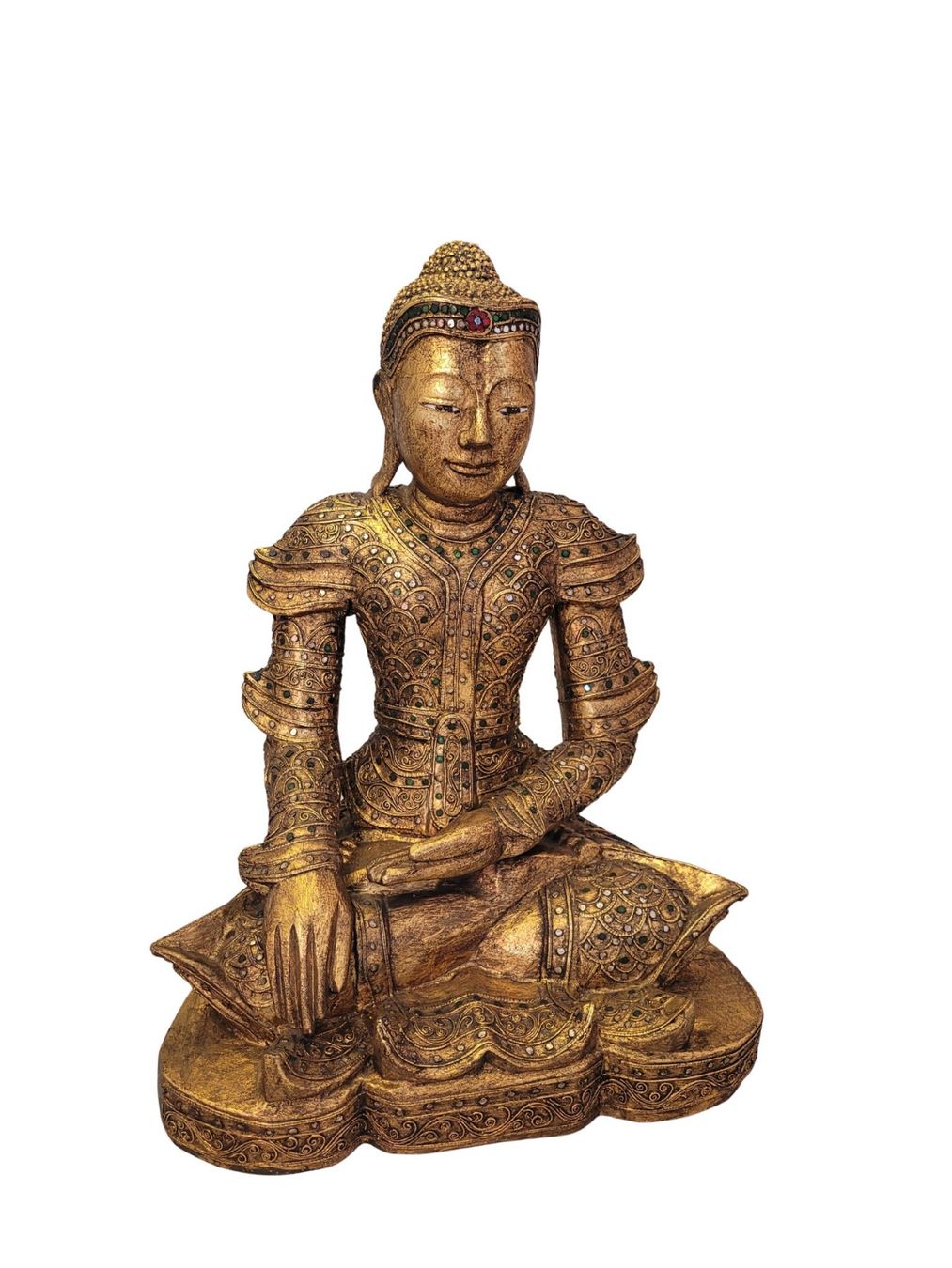 Skulpturen & Statuen: Vintage Buddha Statue – Gebraucht aus Steffisburg von Blaukreuzbrocki.Thun