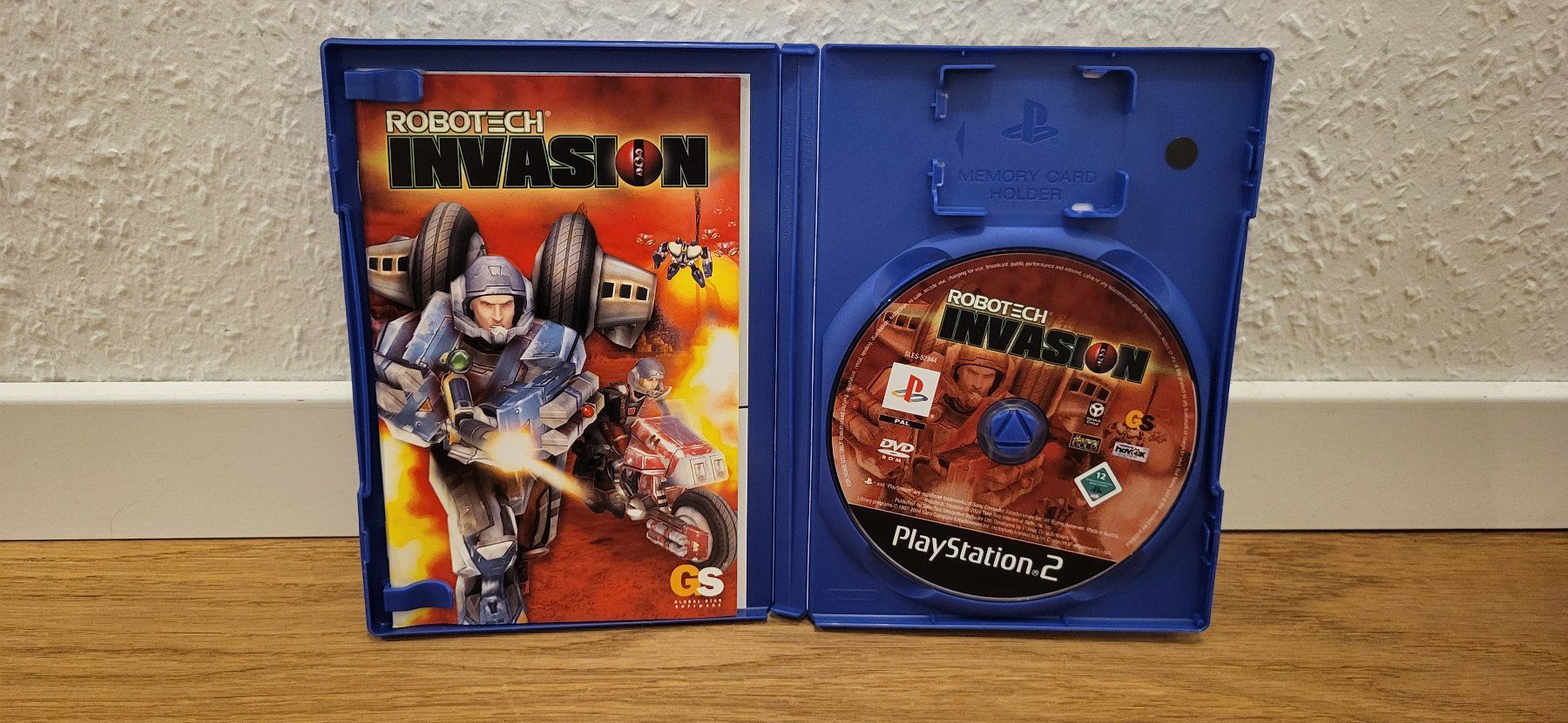 Sony Giochi: PS2 - Robotech Invasion – Usato da Münsingen venduto da Heroism2010 2