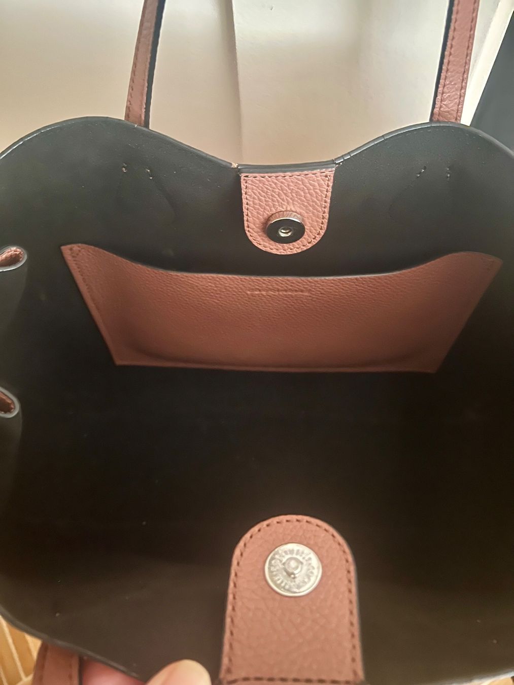 Coccinelle Borse da donna: Coccinelle Echtleder Handtasche – Nuovo (secondo la descrizione) da Basel venduto da abo_7yys 6