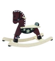 Neu Spielba Rocking Horse/ Schauckrlpferd aus Holz (1x)