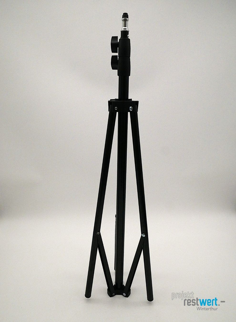 Lampen: PULUZ Softbox Dauerlicht mit Stativ 50x70 cm – Neu (gemäss Beschreibung) aus Winterthur von Restwert_Winterthur 4