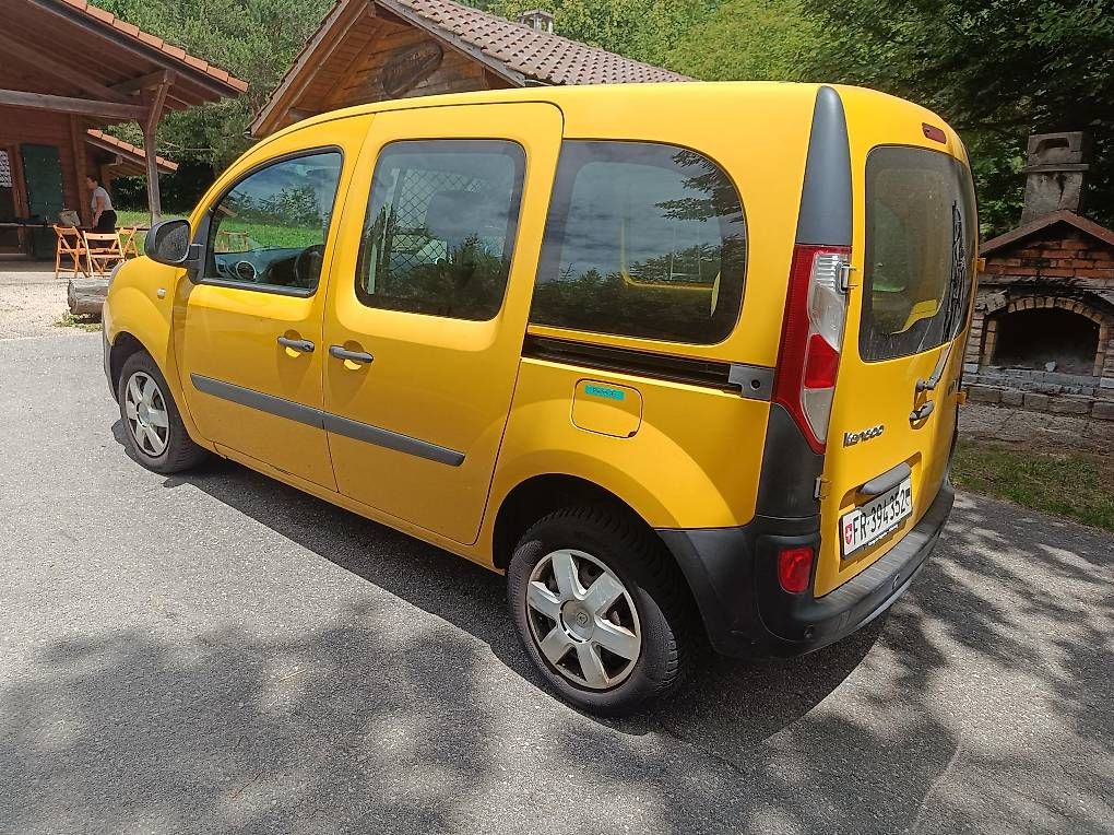 Automobili: Renault Kangoo 1.2 115 – Usato da Courtelary venduto da liou1919 3