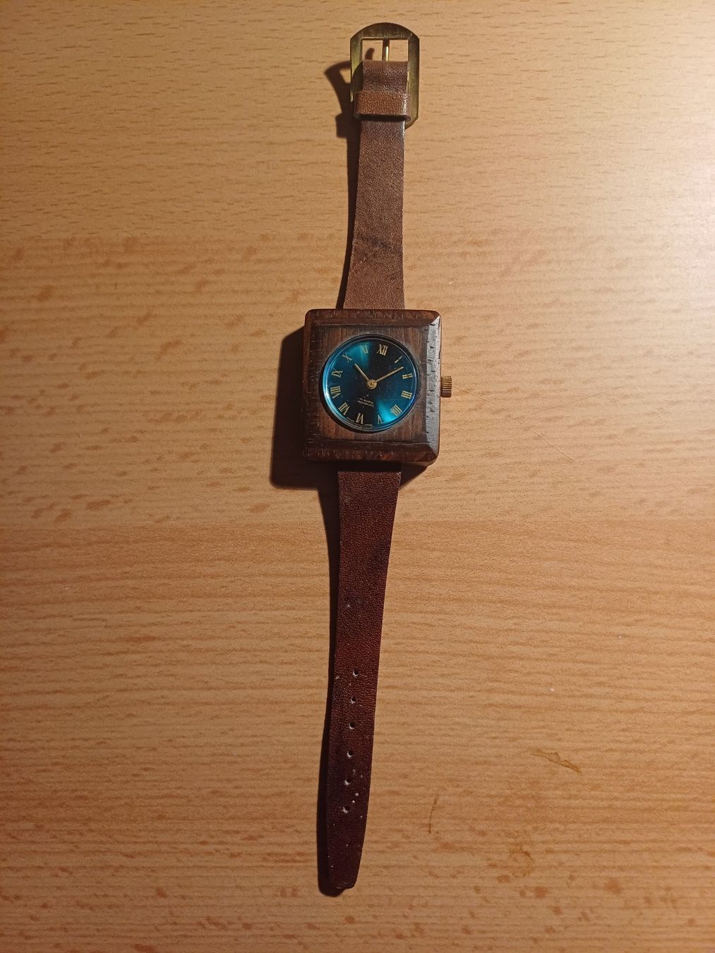 Orologi: Montre en bois – Usato da Porrentruy venduto da Piquetix