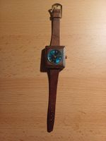 Montre en bois