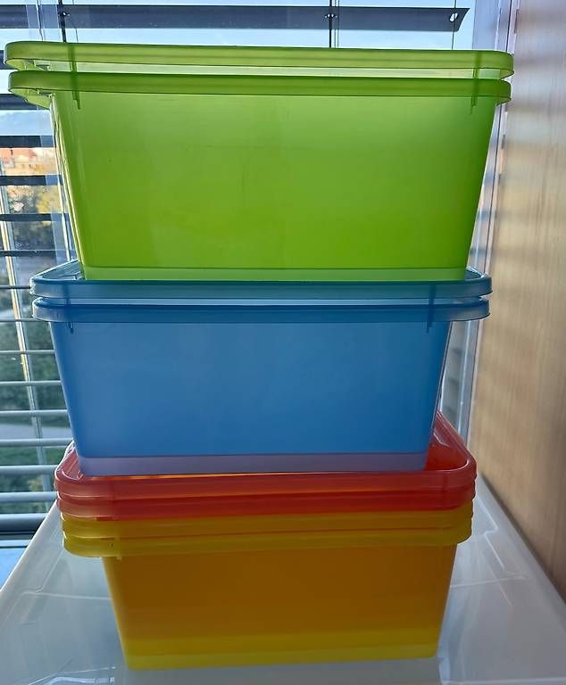 Behälter & Ähnliches: Boîte pour rangement  – Gebraucht aus Nyon von leo_dhs6 1