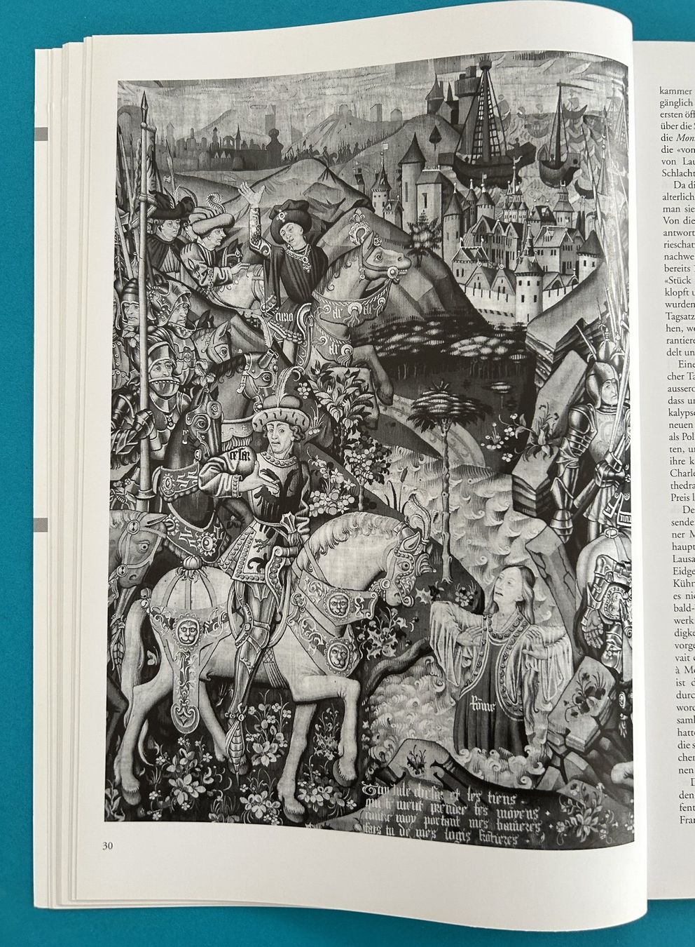 Libri: BILDTEPPICHE in der Schweiz – Usato da Zürich venduto da Domus09 5