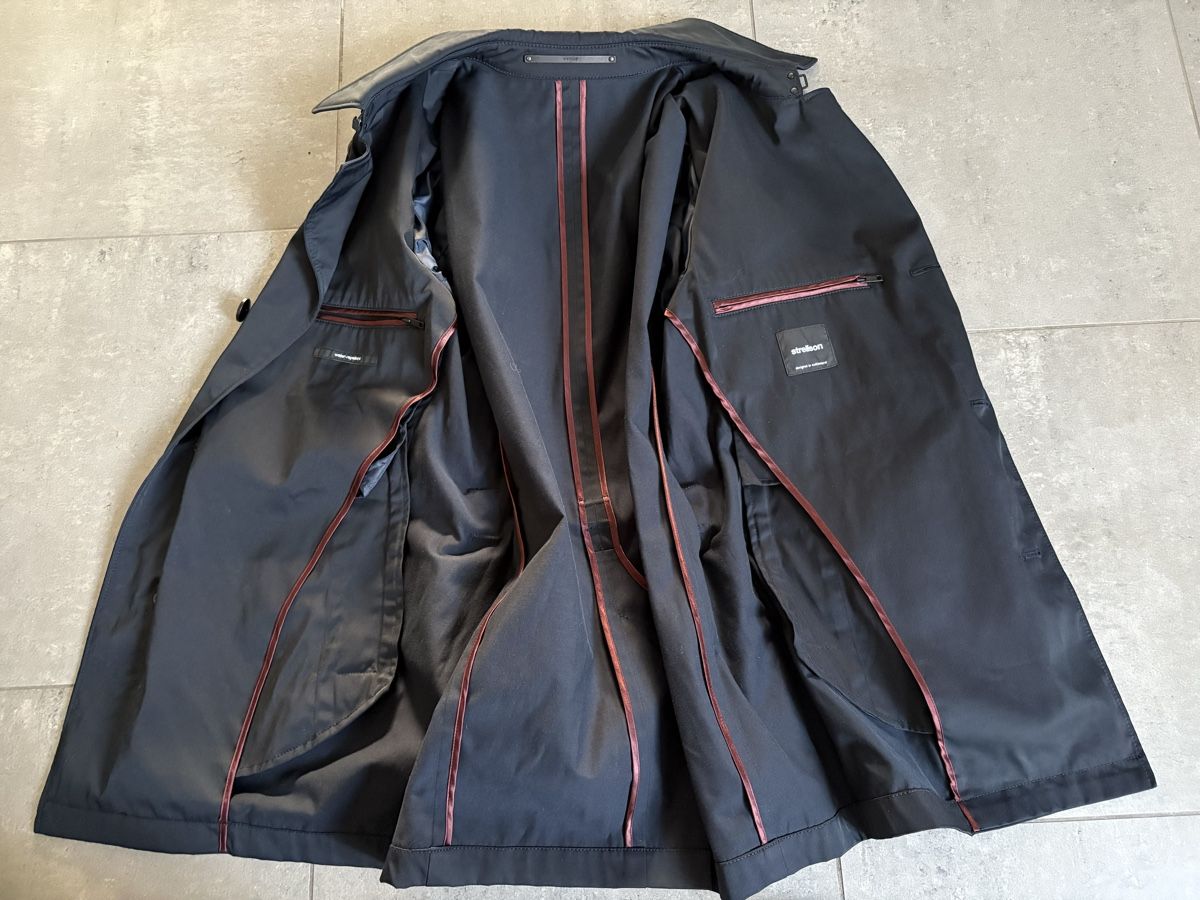 Strellson Cappotti: Trenchcoat von Strellson – Usato da Binningen venduto da Dorlaa 3
