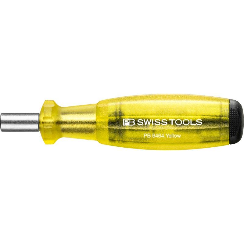 PB Swiss Tools Tutti gli attrezzi: PB SWISS TOOLS Insider yellow PB 6464 – Nuovo e nell'imballaggio originale da Koppigen venduto da Bracher_Mail-House 3