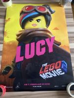 Filmplakat Lucy Lego Movie 2