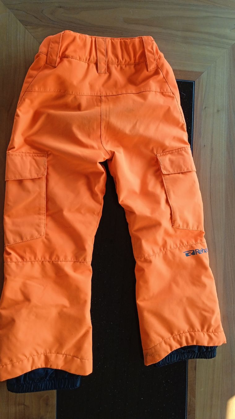 Spyder Giacche & Cappotti: Spyder Ski Jacke u. Rehall Skihose Gr.128 – Usato da Widnau venduto da ForViolin 5