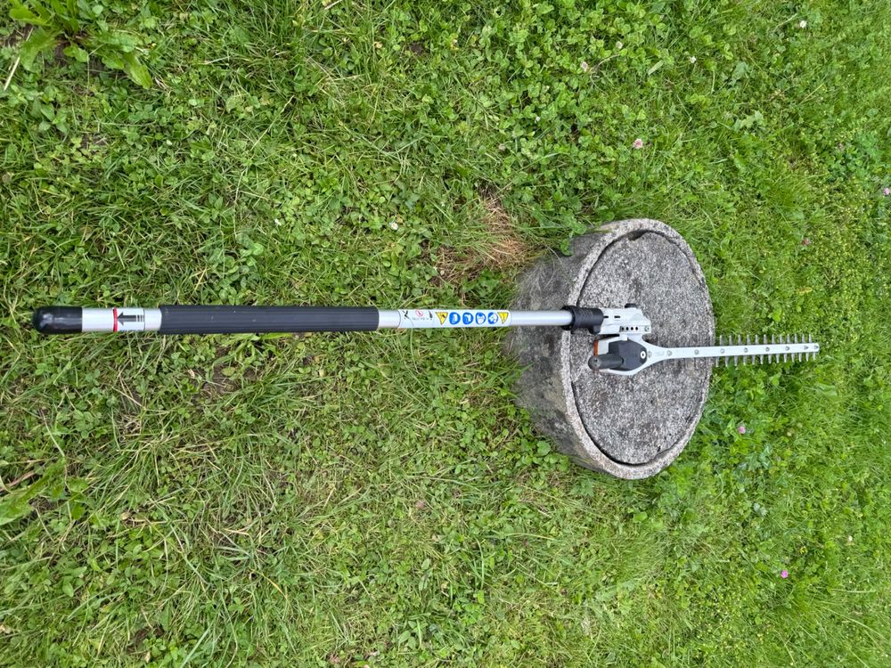 Heckenschere Aufsatz STIHL HL 145, für Kombigerät Kaufen auf Ricardo