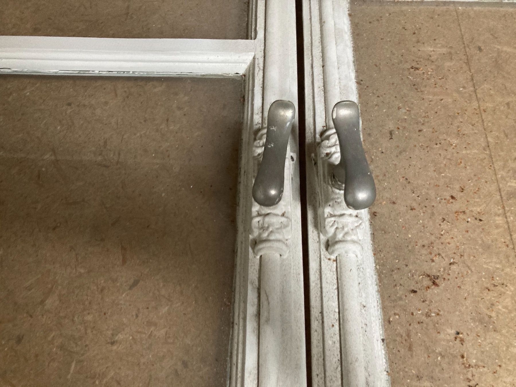 Fenster: Drei original Jugendstil Fenster ca.1906 – Gebraucht aus Zürich von Neoon 3