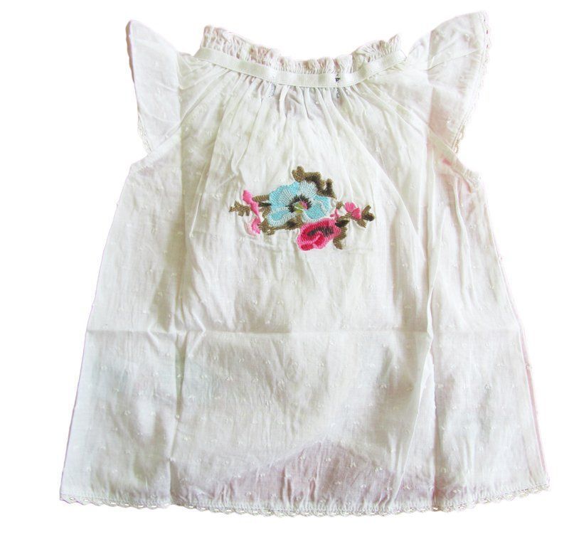Blusen, T-Shirts & Tops: Baby Bluse Gr. 90 (92) – Neu (gemäss Beschreibung) aus Langenthal von flowersNbirds 1