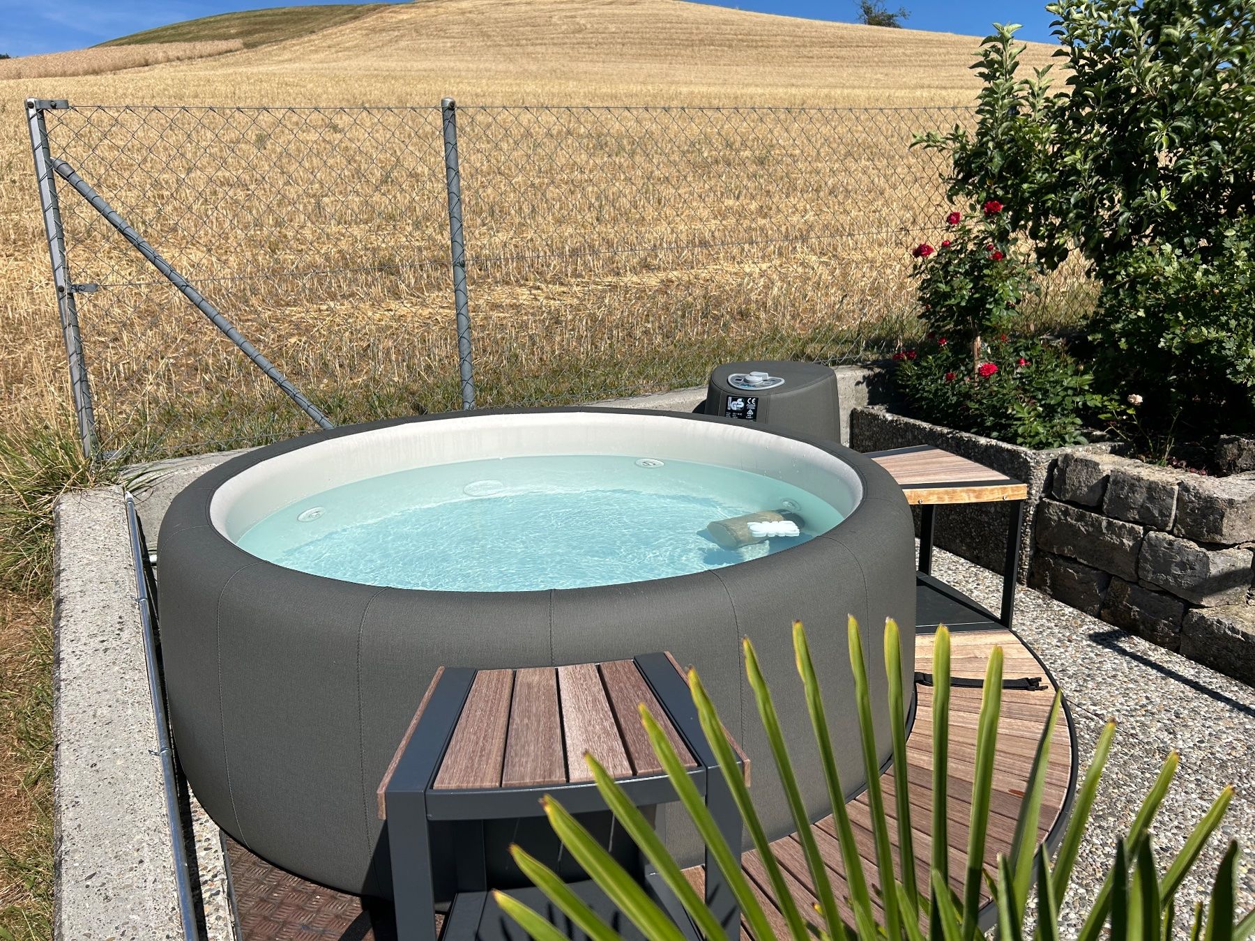 Softub Whirlpool: Whirlpool Softub Model Legend – Gebraucht aus Hölstein von reg_h5qw 3