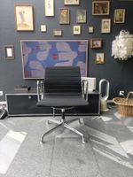 Vitra / Herman Miller Eames Aluminium Chair EA 108
