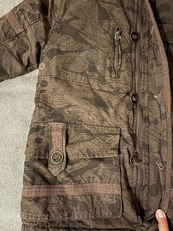 Vestes & Manteaux: Veste garçon 12 ans  – D'occasion à Puidoux par neg_9p7m 1