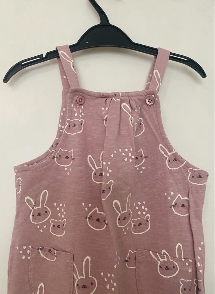 Next Pantaloni: Latzhose von Next Gr.86 – Usato da WEINFELDEN venduto da marygloss 1