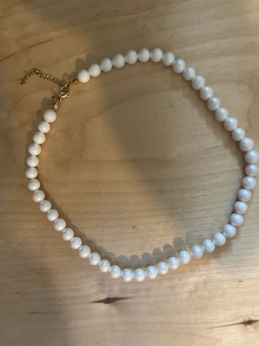 Catenine: Perlenkette – Nuovo (secondo la descrizione) da Frauenfeld venduto da joh_lp6l 1