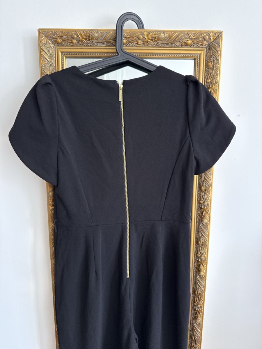 Calvin Klein Tute: CALVIN KLEIN Jumpsuit schwarz Gr. 8 – Usato da Zürich venduto da maleaaa 2