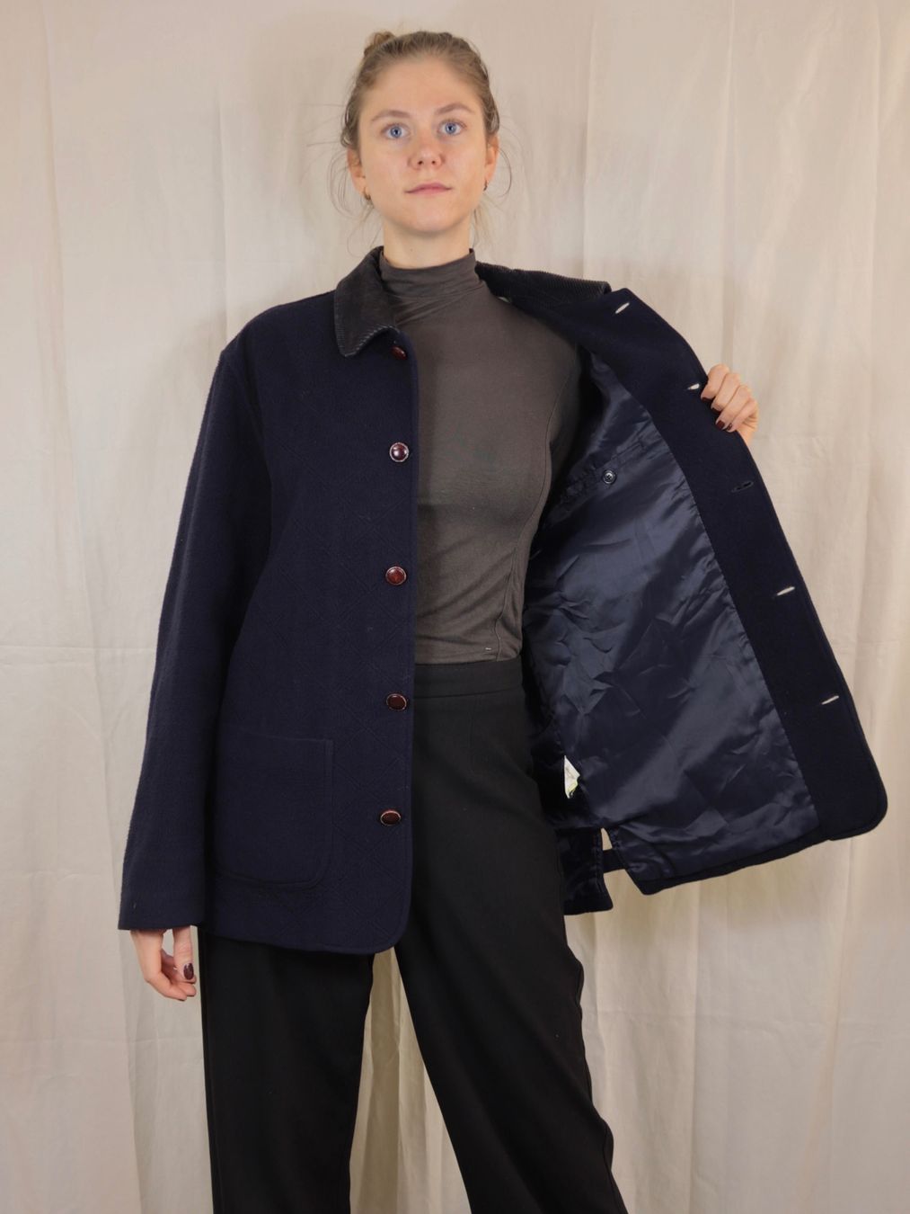Burberry Cappotti: Preloved Burberry Mantel | L – Usato da Widnau venduto da flottifetze 6