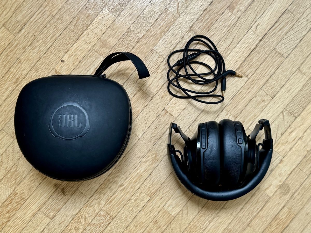 JBL Cuffie: Kopfhörer JBL CLUB 950 NC – Usato da Zürich venduto da timmax8 1