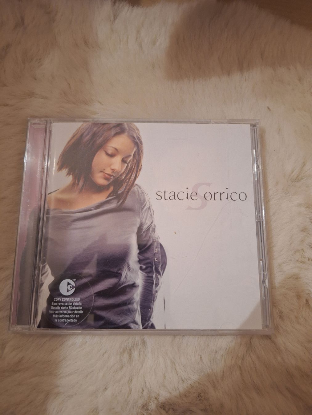 CDs: CD Stacie Orrico – D'occasion à Wanzwil par chlinih93