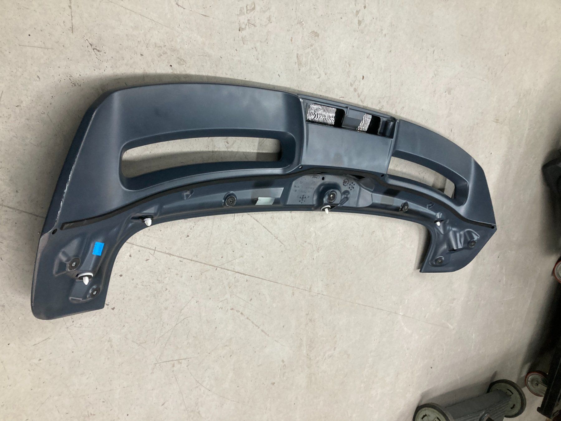 Ford Alle Autoersatzteile: Ford Focus ST Heckspoiler CM51-A44210 – Neu (gemäss Beschreibung) aus Cham von WB2223 2
