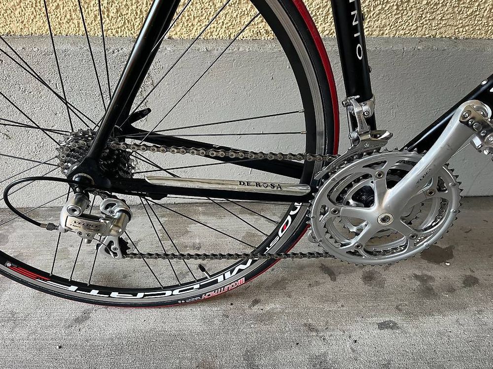 Biciclette: De Rosa Rennvelo – Usato da Zürich venduto da Ciccione88 1