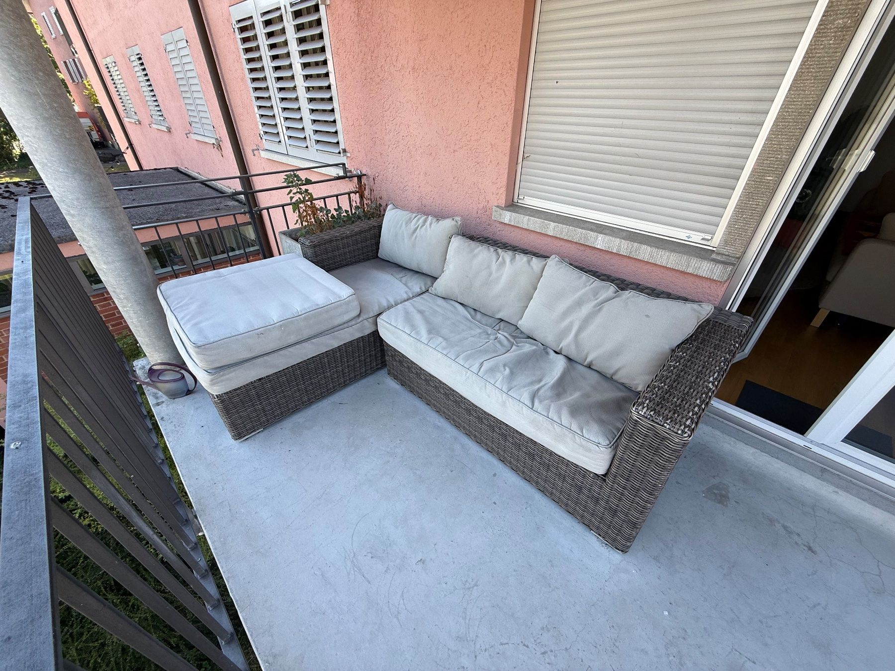 Divani: Garten Lounge – Usato da Zürich venduto da heaven12
