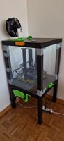 Creality Ender 3 V2 3D-Drucker Set – Dual Z-Achse, IKEA Lack